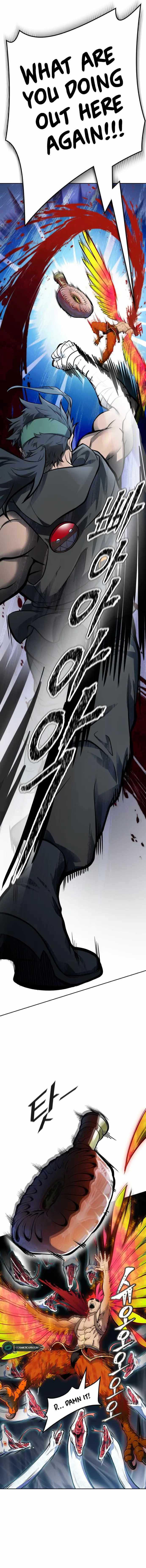 Tower of God Chapter 591 image 15